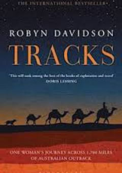 TRACKS Cover