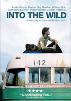 INTO THE WILD DVD Cover