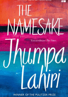THE NAMESAKE Cover