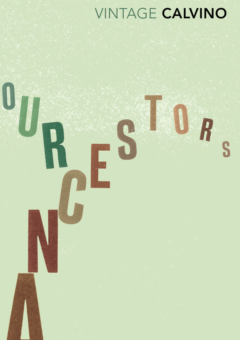 OUR ANCESTORS: VINTAGE Cover