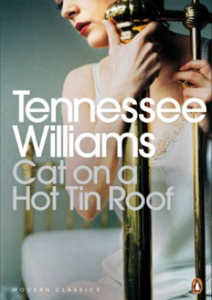 CAT ON A HOT TIN ROOF: PENGUIN MODERN CLASSICS Cover