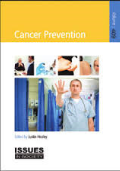CANCER PREVENTION Cover