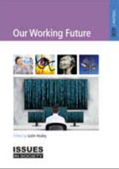 OUR WORKING FUTURE Cover