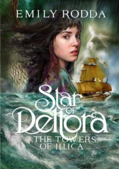 STAR OF DELTORA: #3 TOWERS OF ILLICA Cover