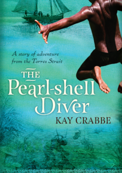 THE PEARL-SHELL DIVER: A STORY OF ADVENTURE FROM THE TORRES STRAIT Cover