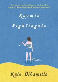 RAYMIE NIGHTINGALE Cover