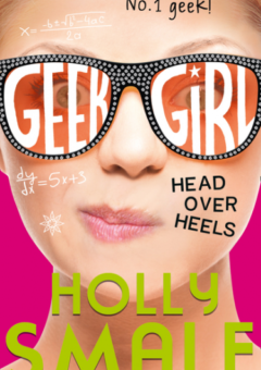 GEEK GIRL - HEAD OVER HEELS Cover