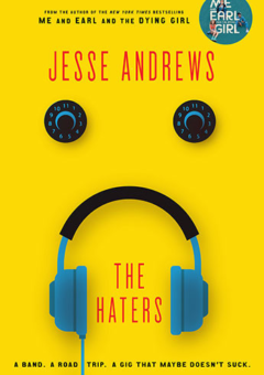 THE HATERS Cover