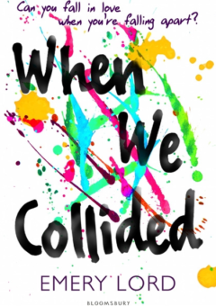 WHEN WE COLLIDED Cover