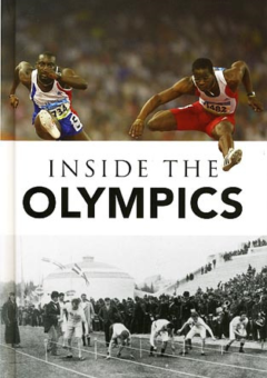 INSIDE THE OLYMPICS Cover