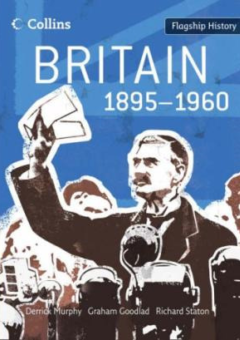 FLAGSHIP HISTORY: BRITAIN 1895-1951 Cover