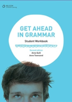 GET AHEAD IN GRAMMAR: STUDENT WORKBOOK Cover