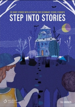 STEP INTO STORIES Cover