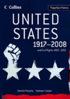 FLAGSHIP HISTORY: UNITED STATES 1917-2008 Cover