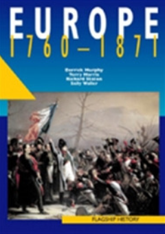 FLAGSHIP HISTORY: EUROPE 1760-1871 Cover