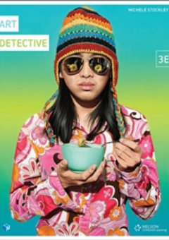 ART DETECTIVE STUDENT BOOK 3E Cover