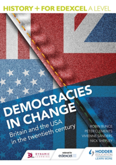 DEMOCRACIES IN CHANGE: BRITIAN & THE USA IN THE TWENTIETH CENTURY Cover