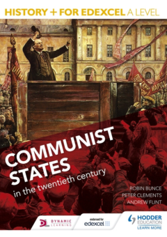 COMMUNIST STATES IN THE TWENTIETH CENTURY Cover