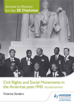 CIVIL RIGHTS & THE SOCIAL MOVEMENTS IN THE AMERICAS POST-1945 Cover