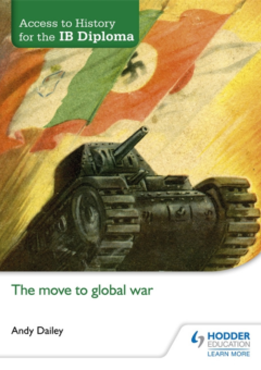 ACCESS TO HISTORY: THE MOVE TO GLOBAL WAR Cover