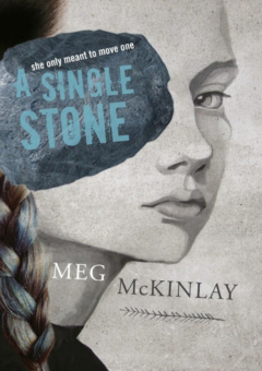 A SINGLE STONE Cover