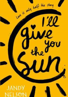 I'LL GIVE YOU THE SUN Cover