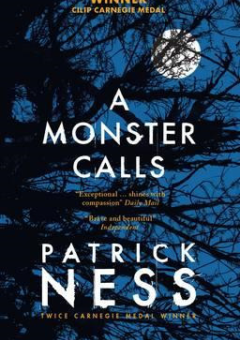 A MONSTER CALLS Cover