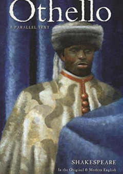 OTHELLO PARALLEL TEXT Cover