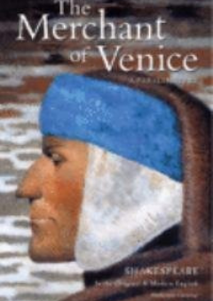 THE MERCHANT OF VENICE PARALLEL TEXT Cover