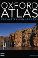 OXFORD ATLAS FOR AUSTRALIAN SCHOOLS OBOOK (eBook only) Cover