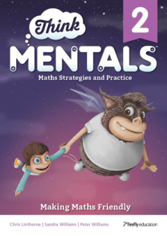 THINK MENTALS MATHS 2 STUDENT WORKBOOK Cover