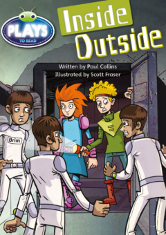 BUG CLUB: INSIDE OUTSIDE Cover
