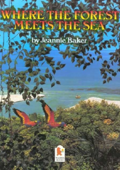 WHERE THE FOREST MEETS THE SEA Cover
