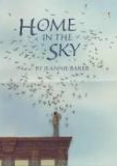 HOME IN THE SKY Cover