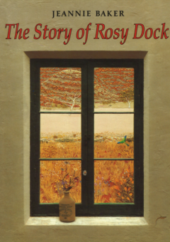 STORY OF ROSY DOCK Cover