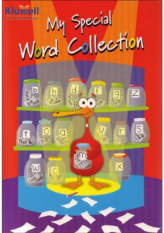 MY SPECIAL WORD COLLECTION Cover
