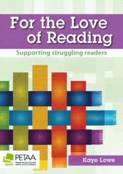 FOR THE LOVE OF READING Cover