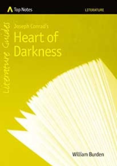 TOP NOTES: LITERATURE GUIDES: HEART OF DARKNESS Cover