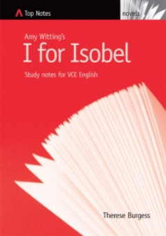 TOP NOTES: I FOR ISOBEL Cover