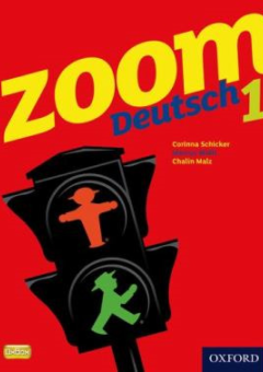 ZOOM DEUTSCH 1 STUDENT BOOK Cover
