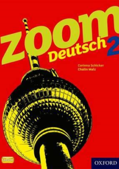 ZOOM DEUTSCH 2 STUDENT BOOK Cover