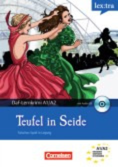 LEXTRA: TEUFEL IN SEIDE Cover