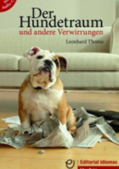 DER HUNDETRAUM UND ANDERE VERWIRRUNGEN BOOK & CD Cover