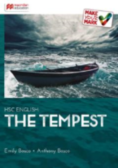 MAKE YOUR MARK: THE TEMPEST Cover