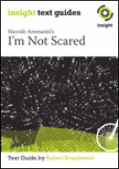INSIGHT TEXT GUIDE: I'M NOT SCARED + EBOOK BUNDLE Cover