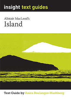 INSIGHT TEXT GUIDE ISLAND + EBOOK BUNDLE Cover