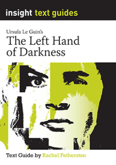 INSIGHT TEXT GUIDE THE LEFT HAND OF DARKNESS + EBOOK BUNDLE Cover