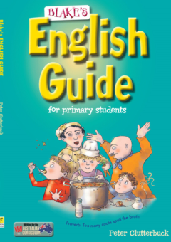 BLAKE'S ENGLISH GUIDE Cover