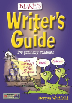 BLAKE'S WRITER'S GUIDE Cover