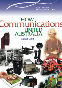 HOW COMMUNICATIONS UNITED AUSTRALIA Cover